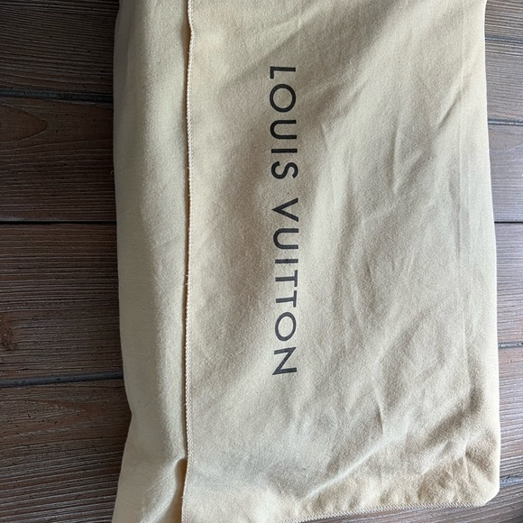 Loius Vutton Monogram Massacar Men’s District Bag - Picture 1 of 8